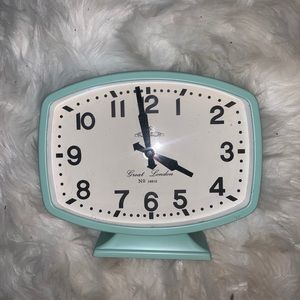 clock